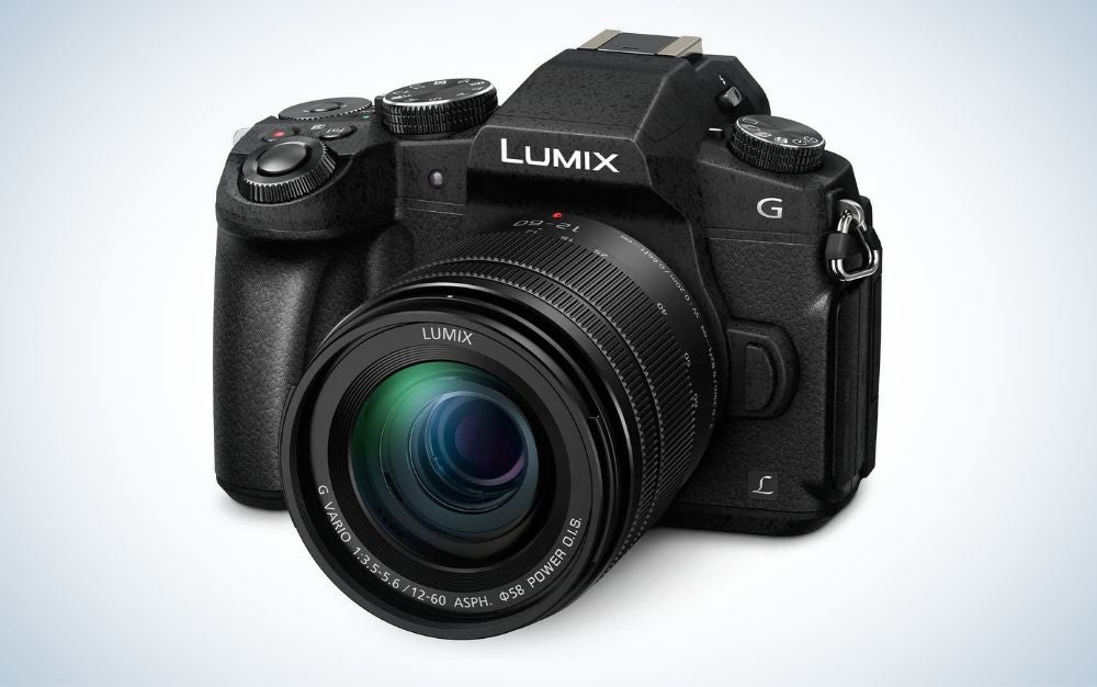 panasonic g85 for filmmaking