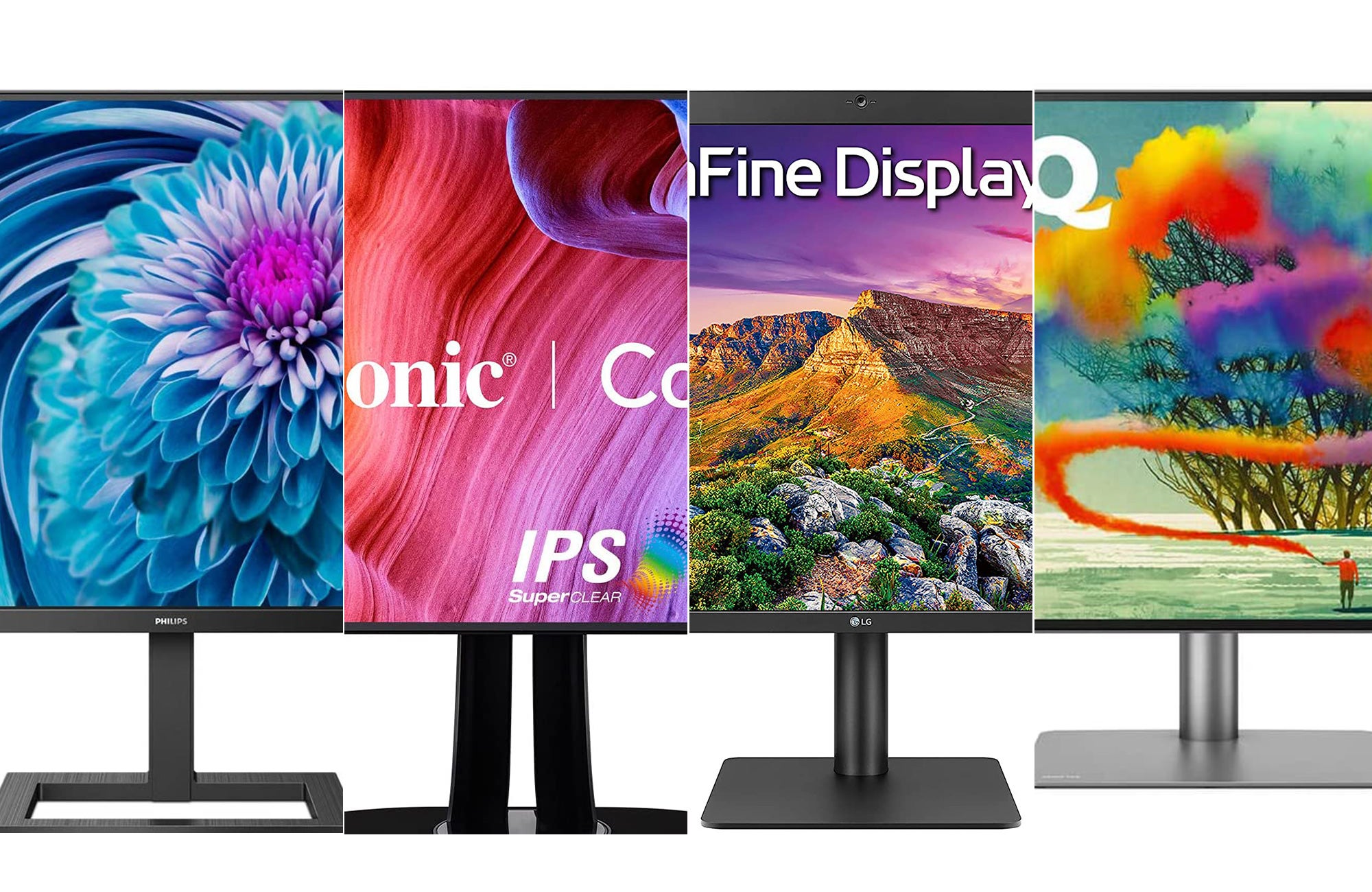 best monitors for artists