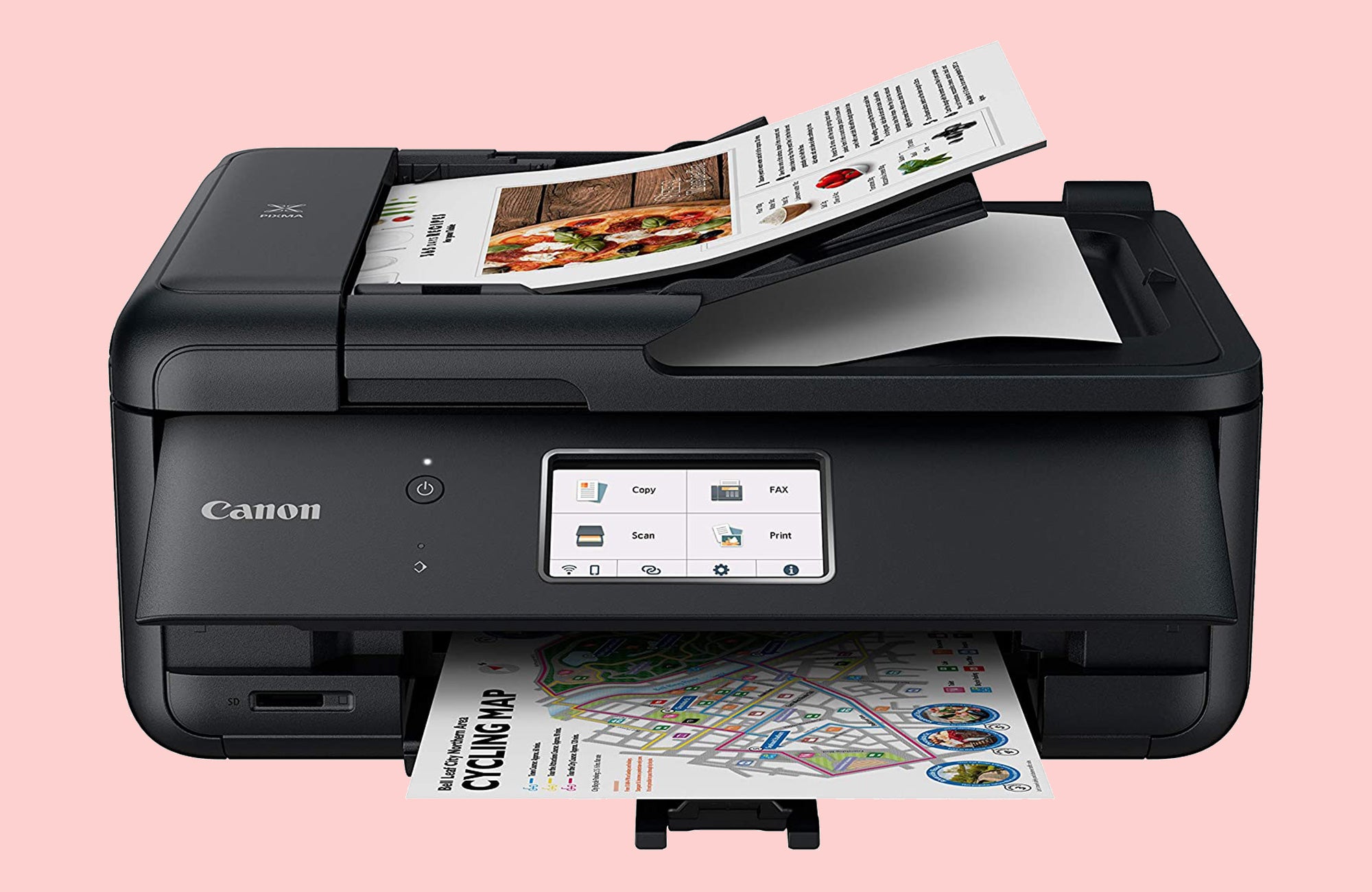 best laser printer scanner for small business