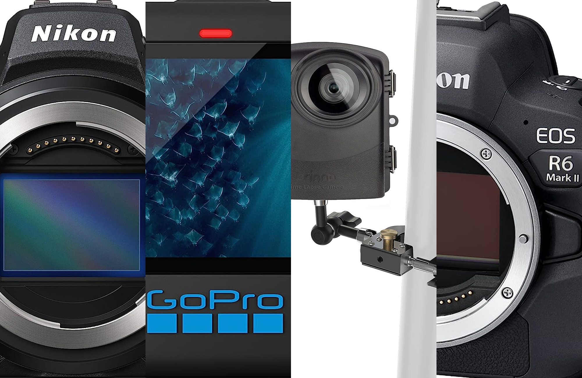 The best time lapse cameras for 2023