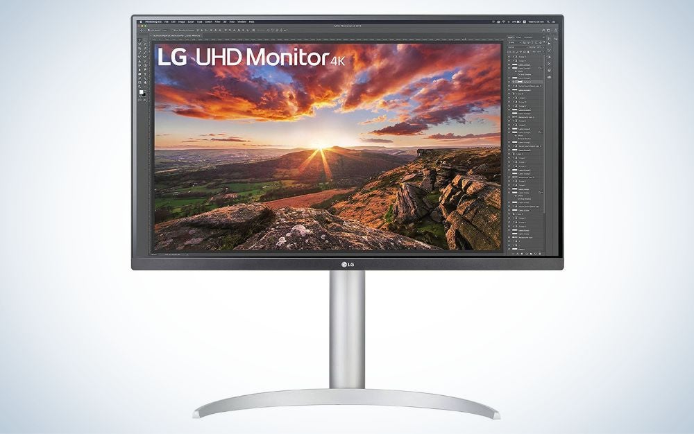 lg color accurate monitor