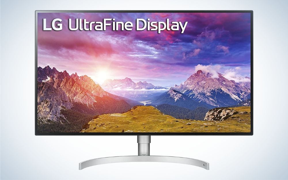 best lg monitor