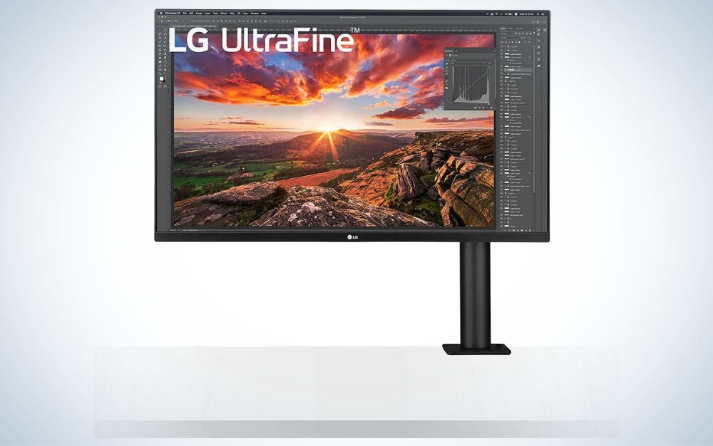 new lg monitors 2022