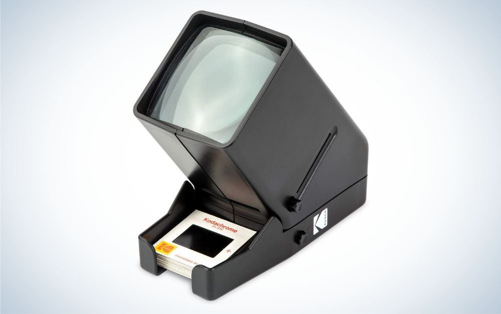 best slide scanner 2021