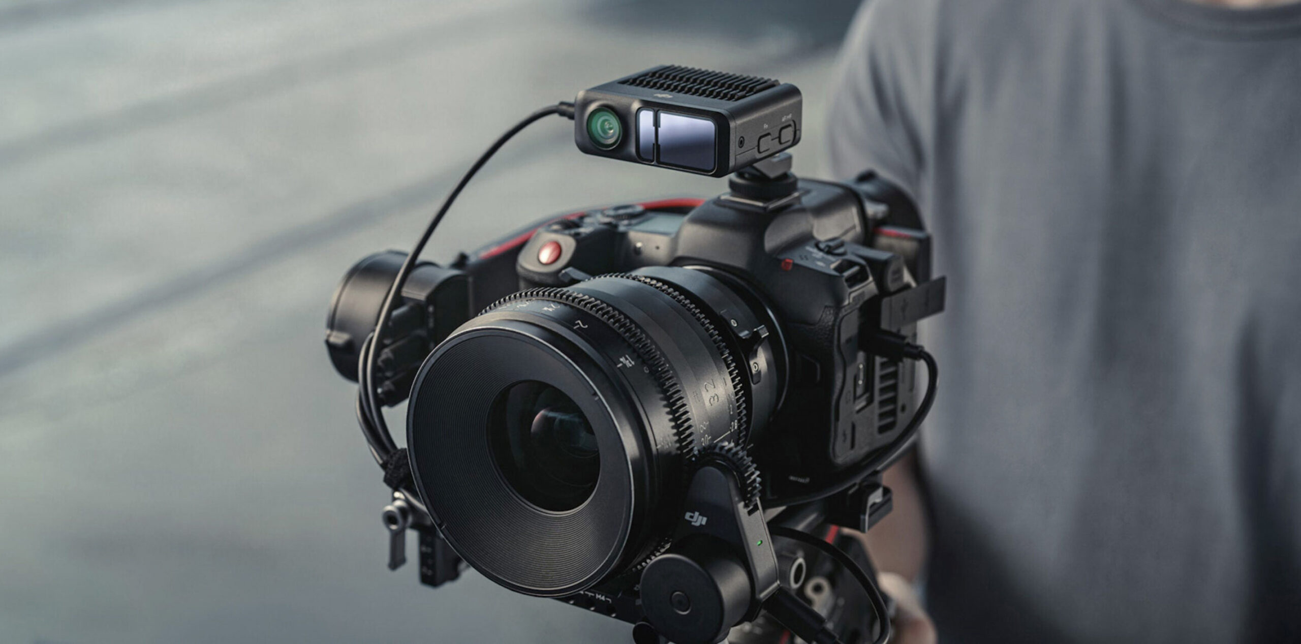 DJI debuts Pro, Photography RS 3 transmission system | Popular 3, and