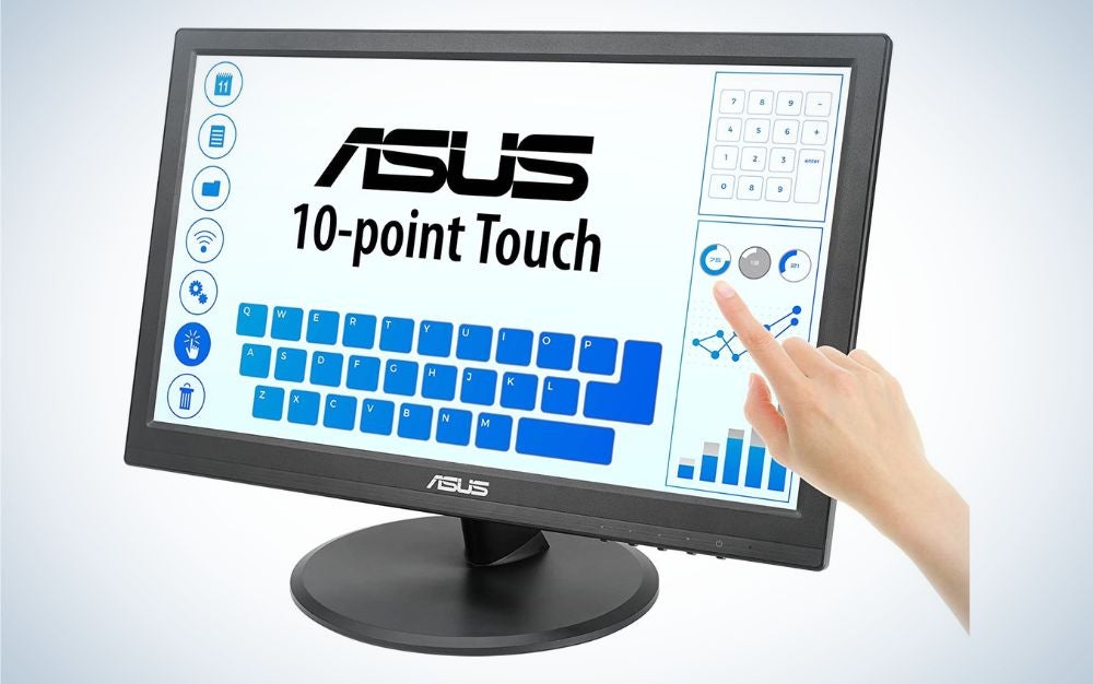 best budget touchscreen monitor