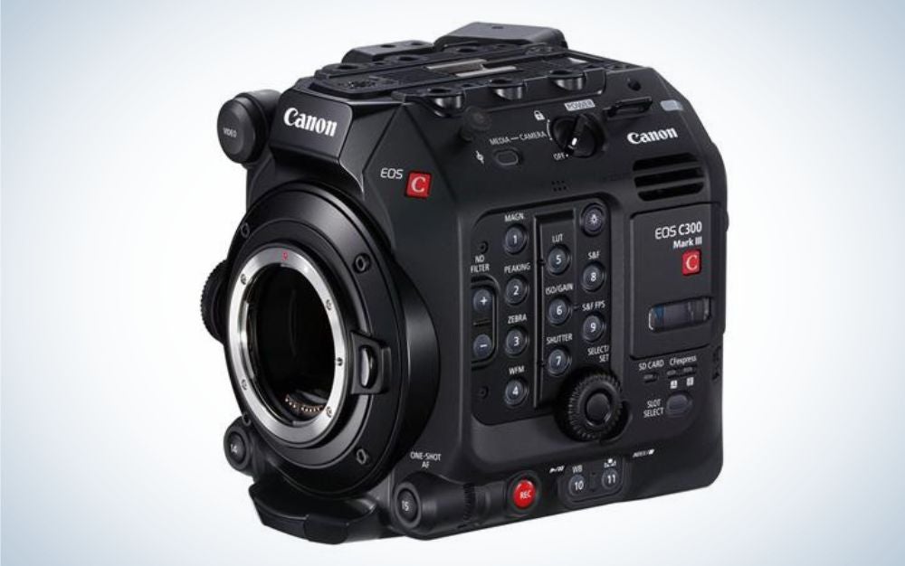 the best cinema camera