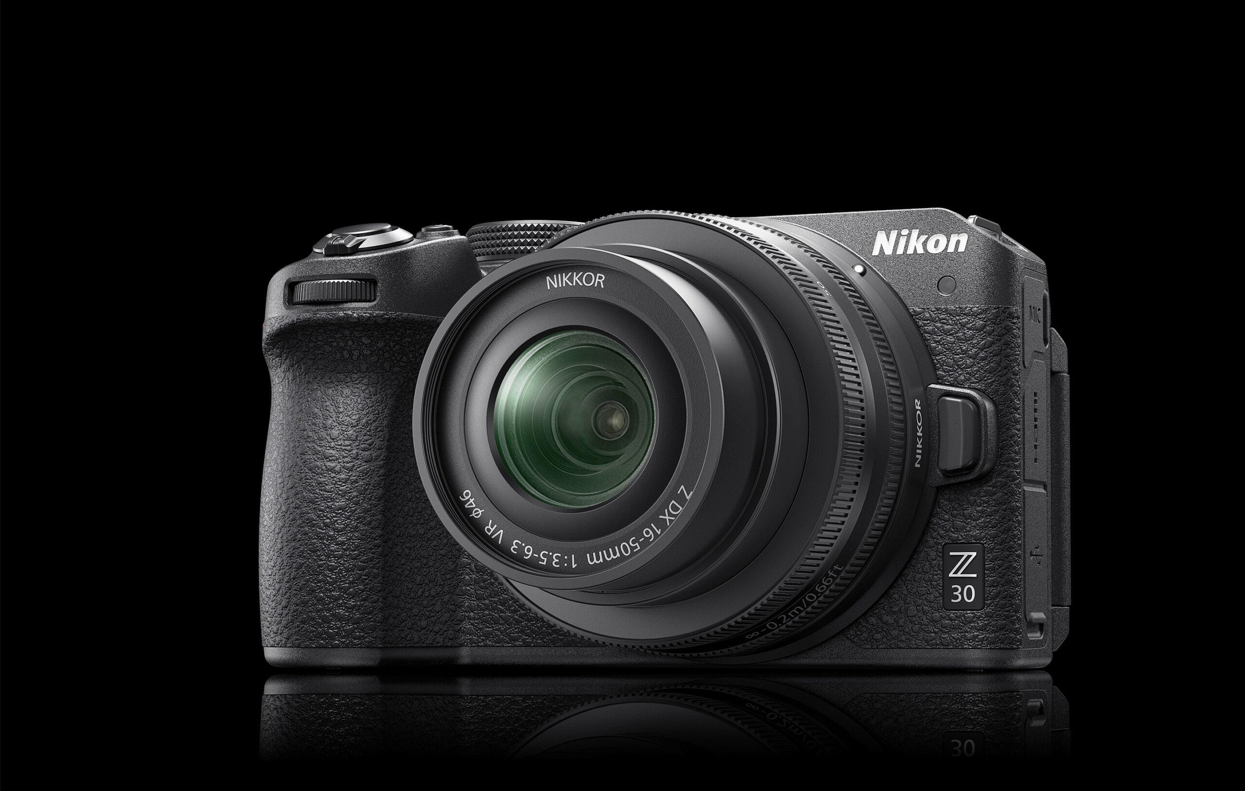 New gear: The Nikon Z30 shoots 4K for less | Popular Photography