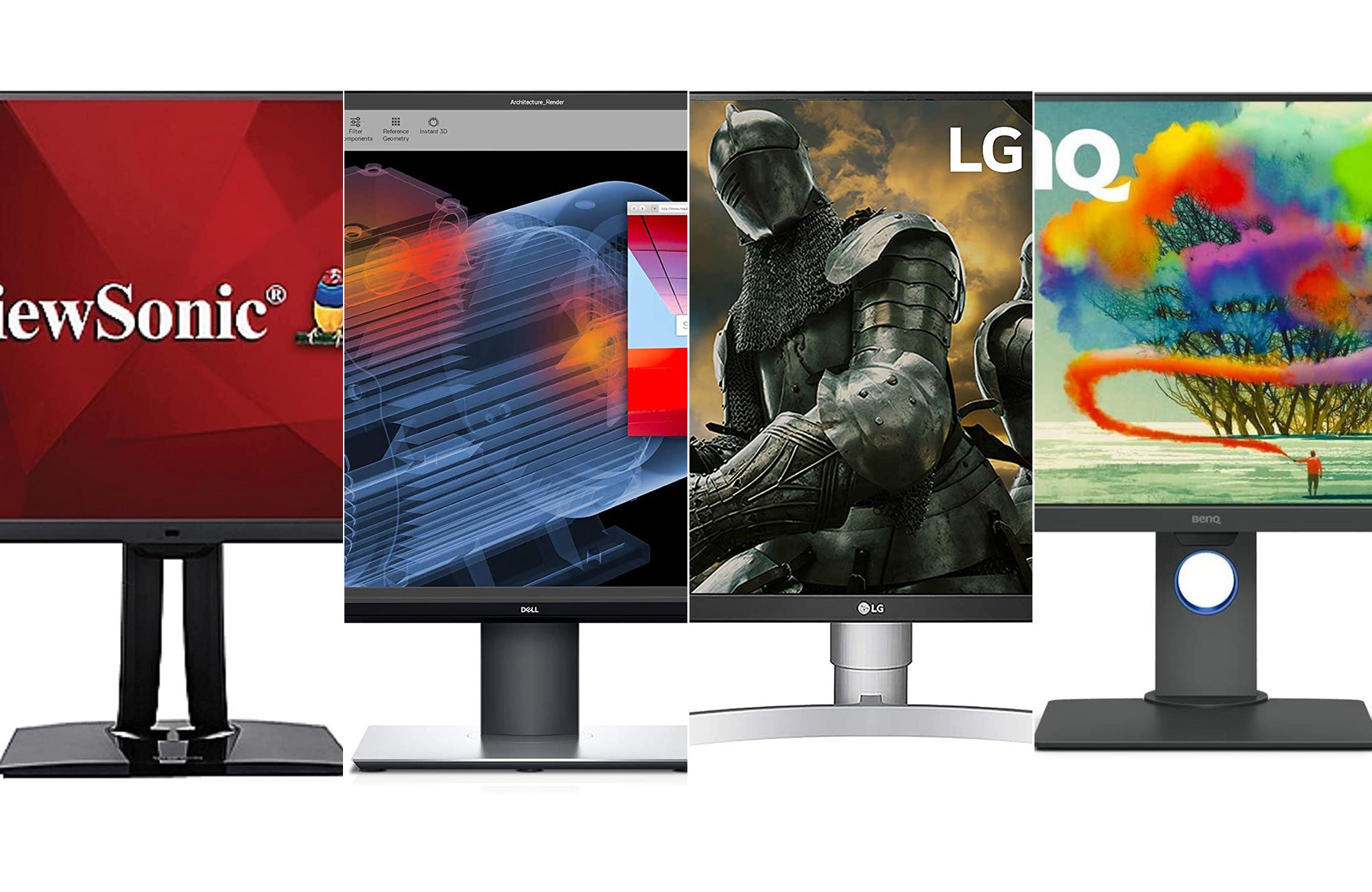 best pc monitor for color accuracy