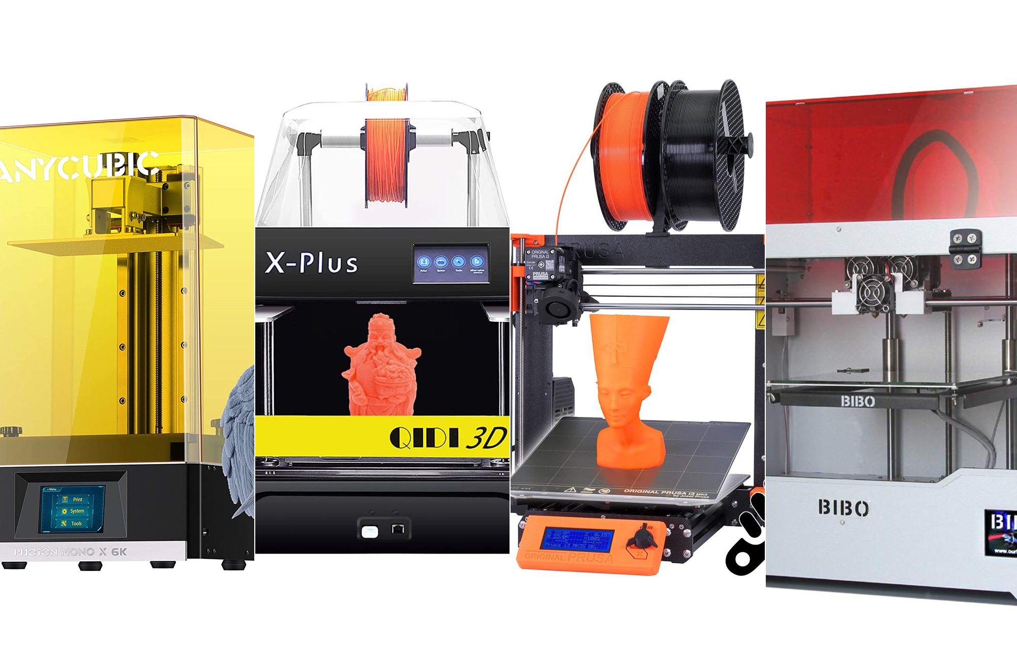 Best 3D printers under 1000 in 2023 EditionsPhotoArt