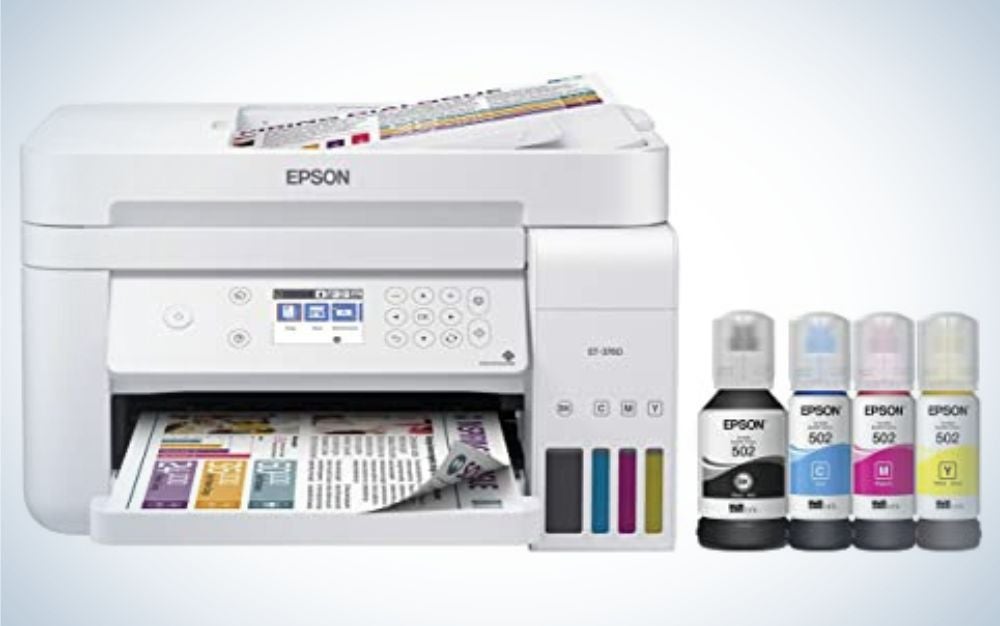 Best printer for shop heat press transfers