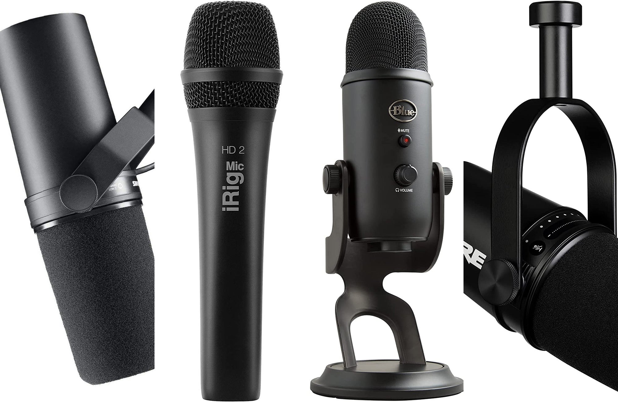 The best microphones for podcasting in 2023 Popular Photography