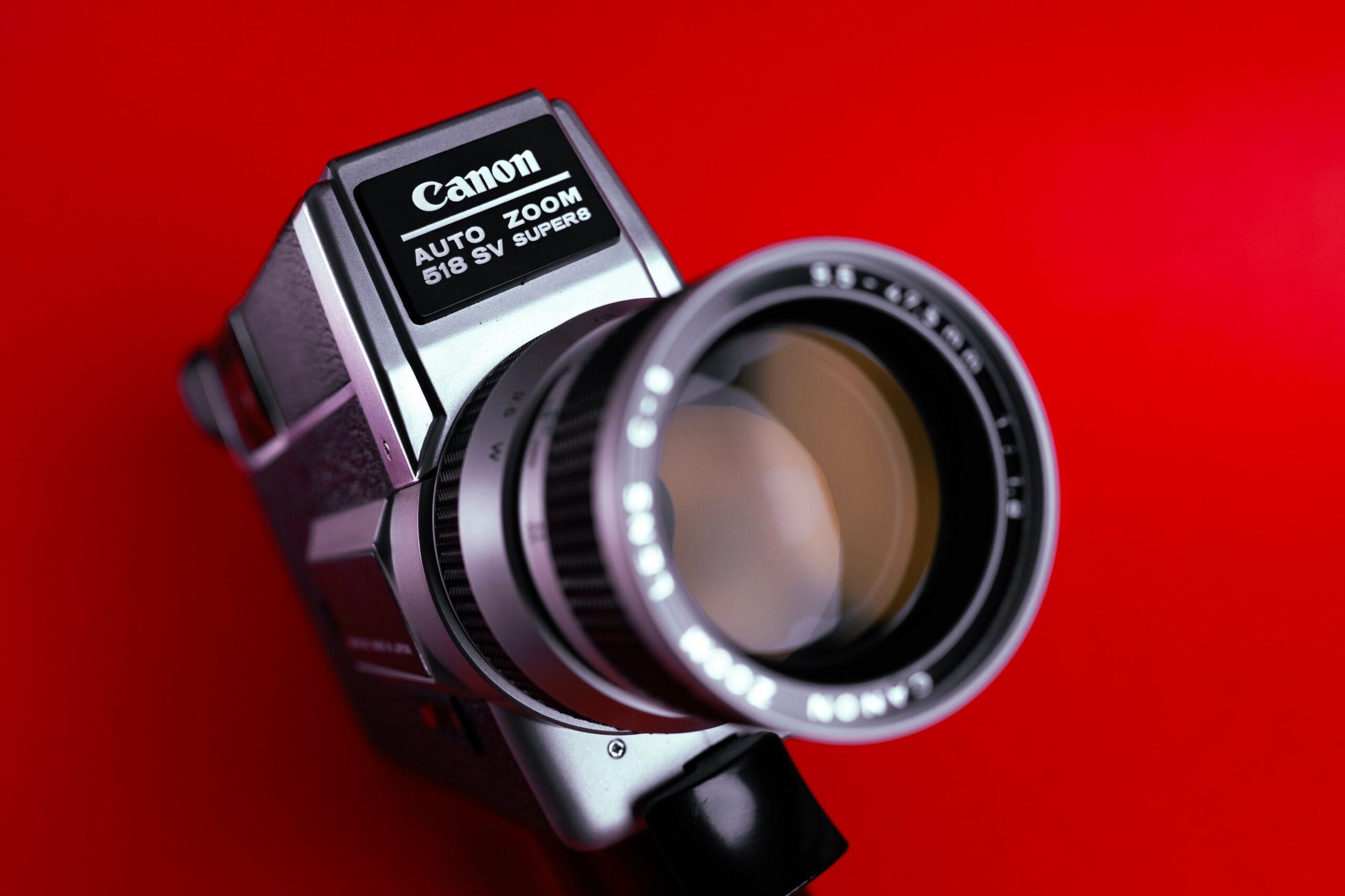 Scan Super 16mm / 16mm Film to Digital – Pro8mm