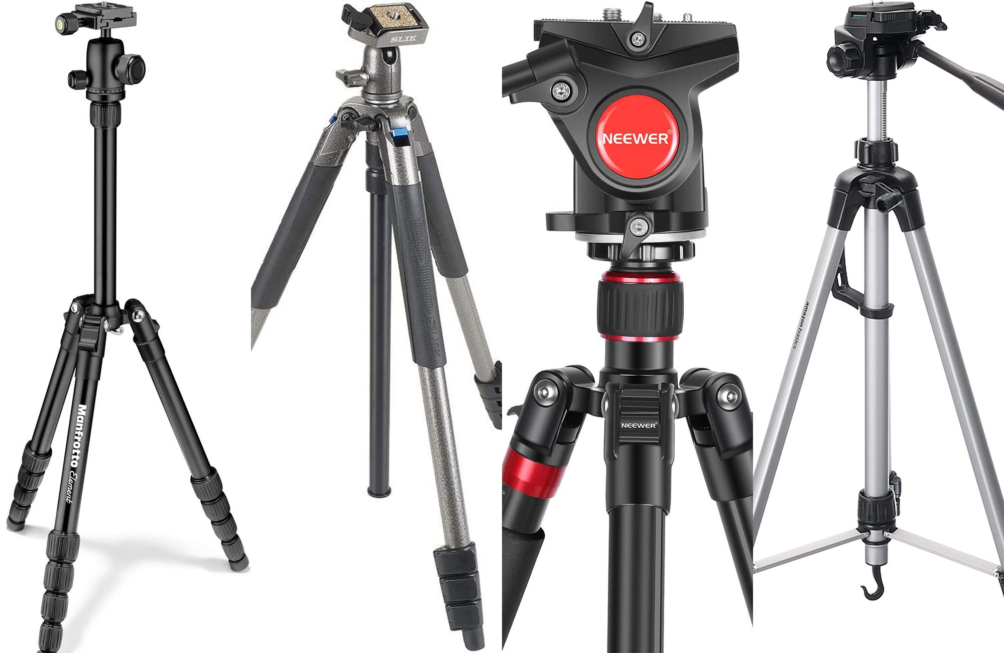 best budget video tripod