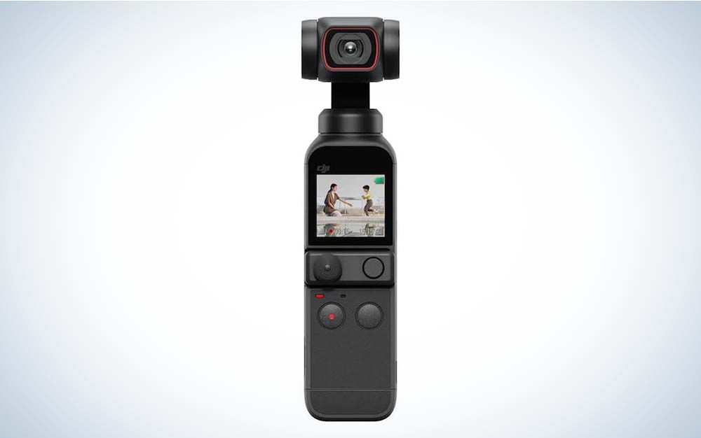 Best pocket hot sale gimbal