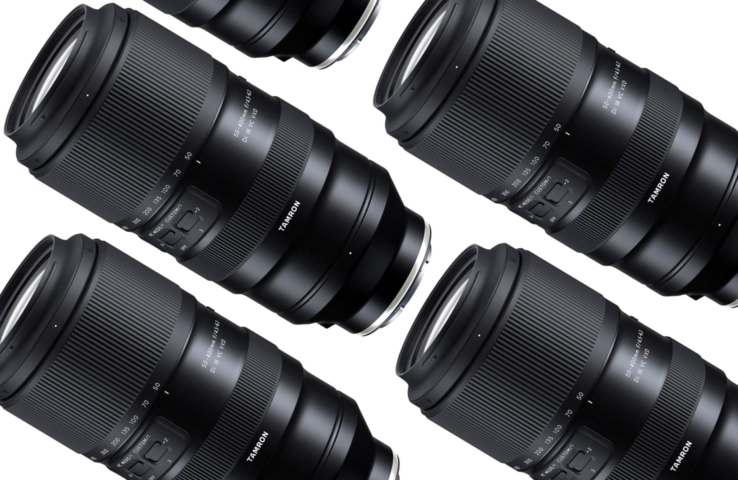 Tamron 50-400mm f/4.5-6.3 coming this fall | Popular Photography