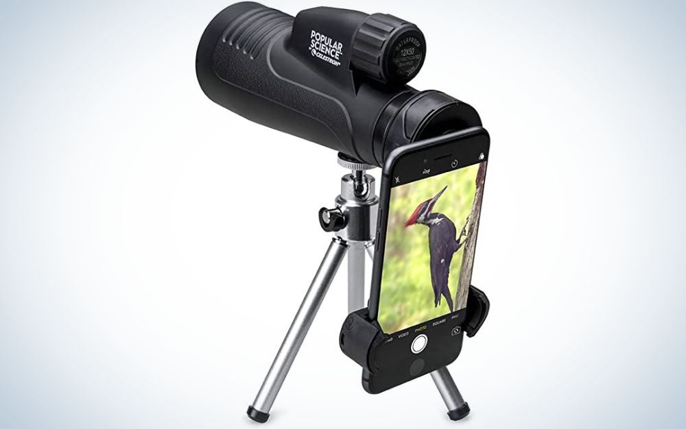 Best monocular clearance for iphone