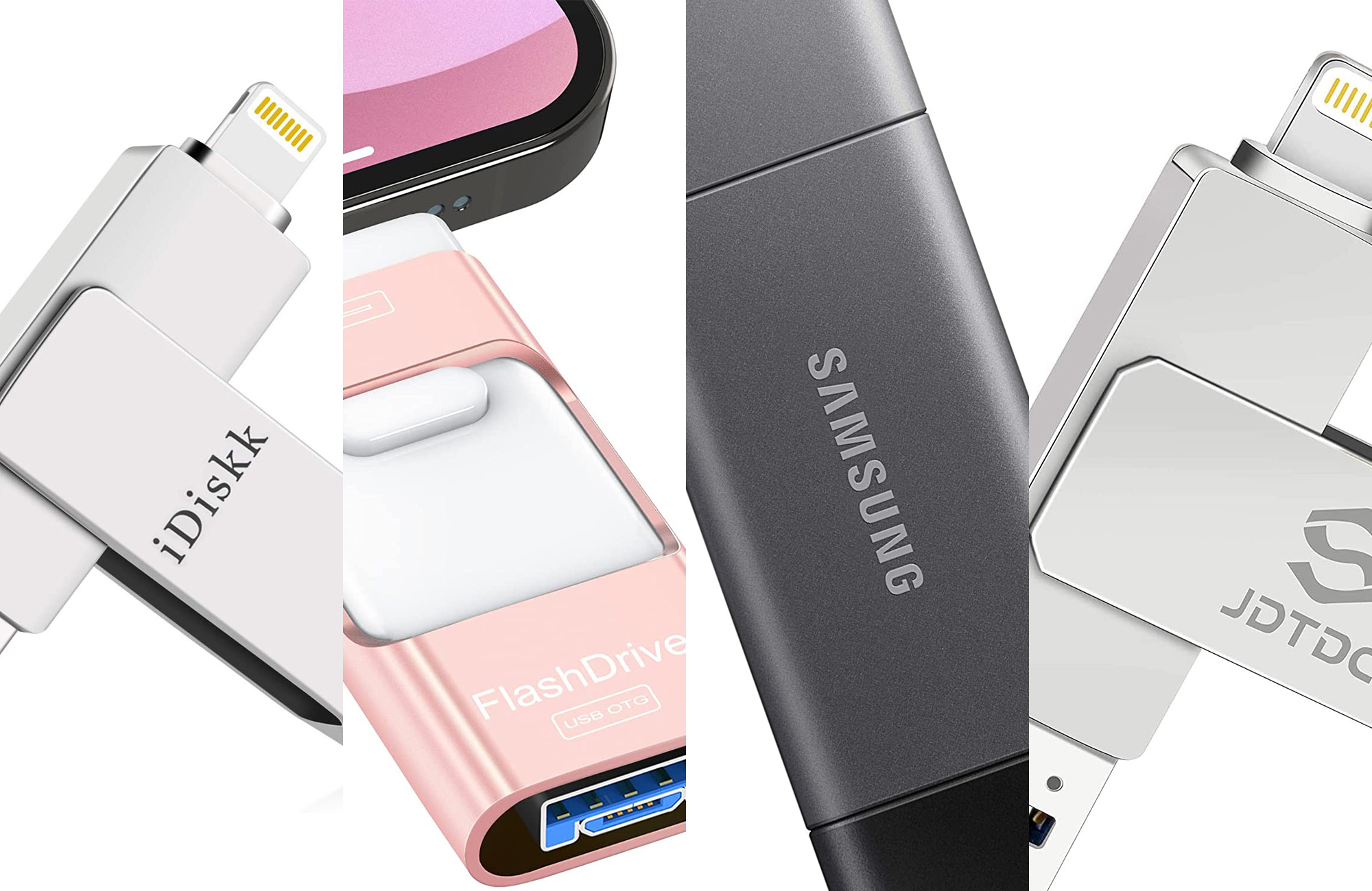 Best USB-C flash drives for iPhone 15 and iPhone 15 Pro
