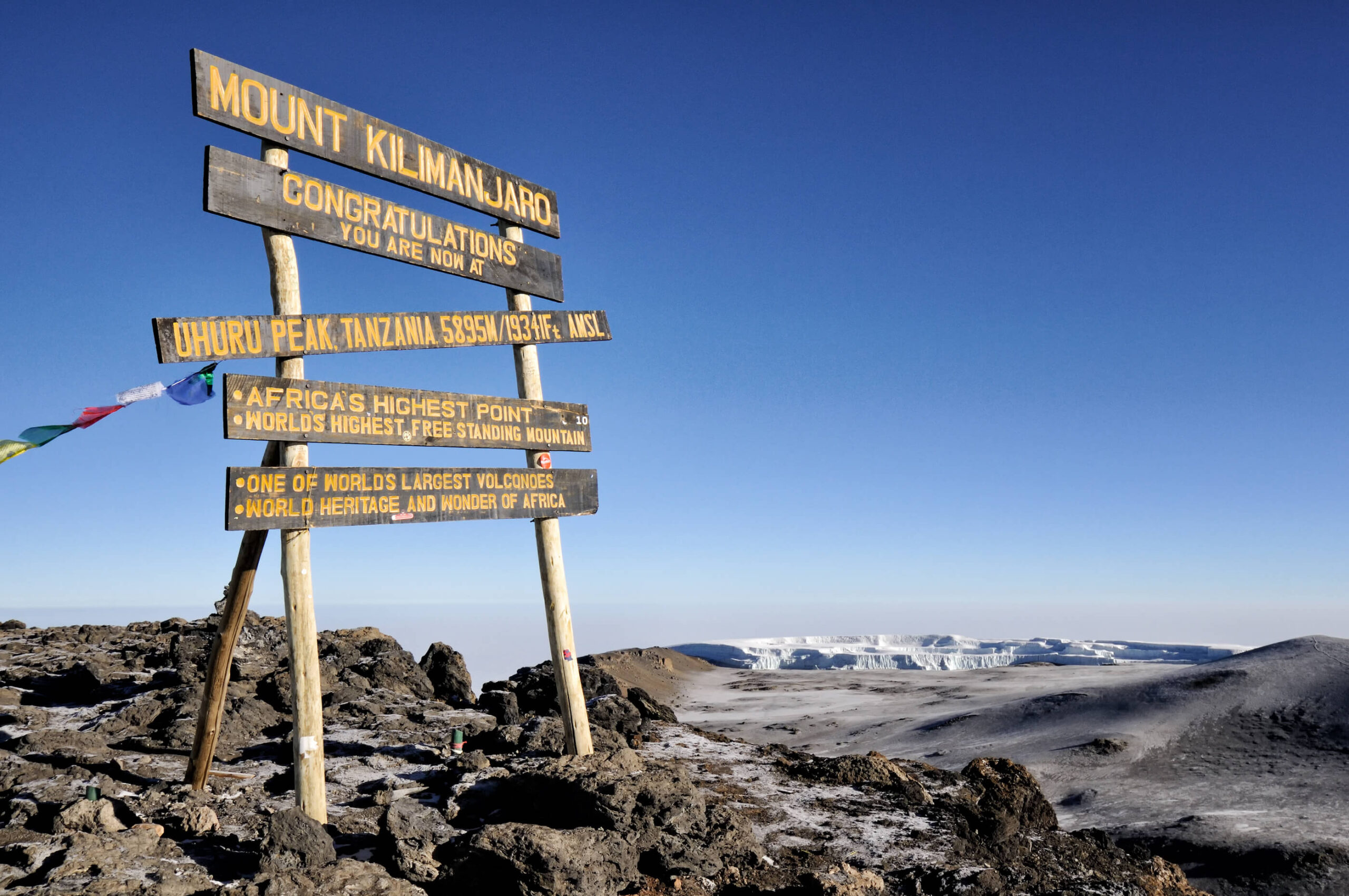 Share that selfie: Mount Kilimanjaro now has Wi-Fi