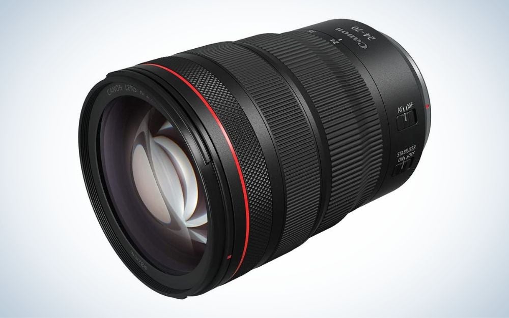 The Best Canon Lenses For 2023 | Popular Photography