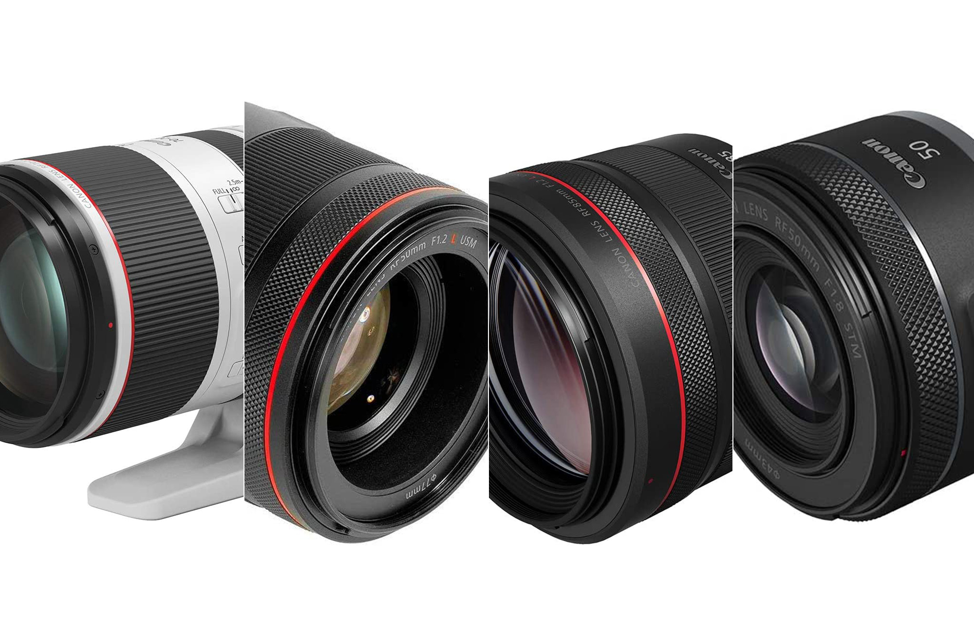 The best Canon lenses for 2023