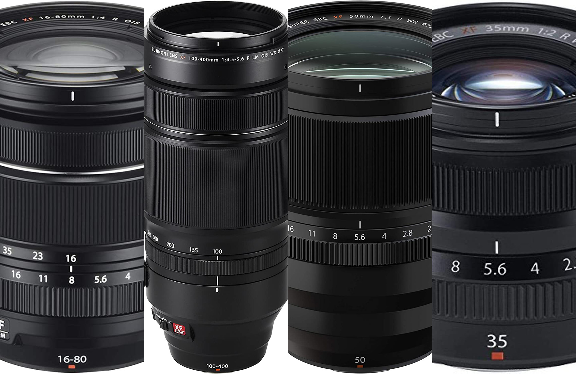 Best Fujifilm lenses for 2023 | Popular Photography