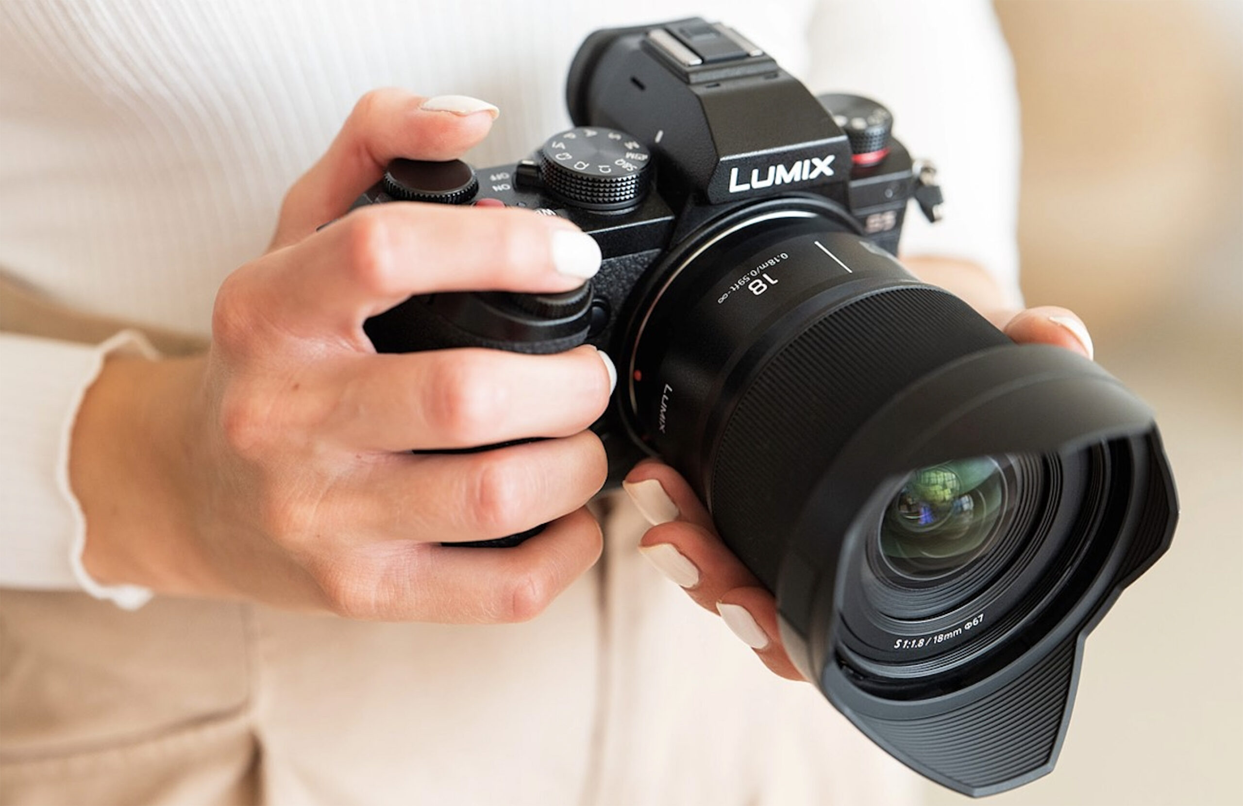 New Panasonic 18mm f/1.8 for full-frame L-mount | Popular Photography