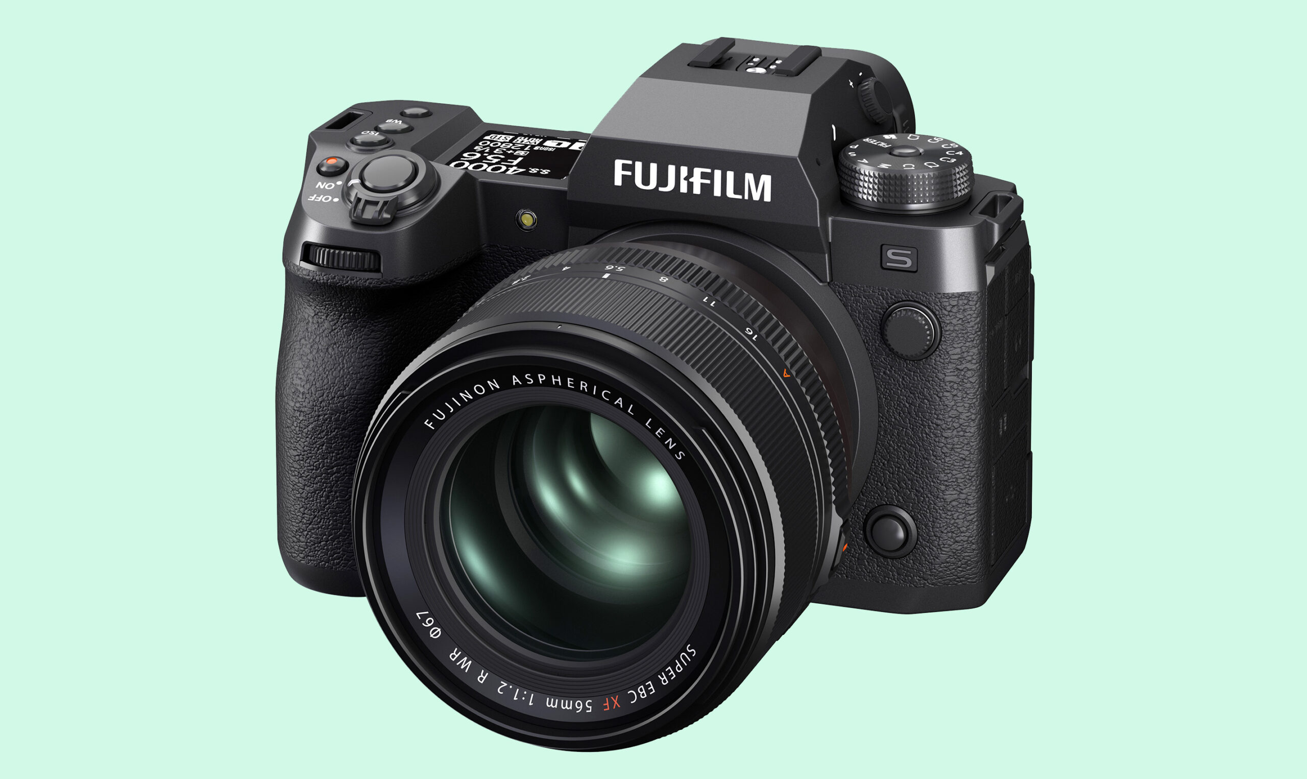 Fujifilm's new XF 56mm f/1.2 lens is weather-sealed | Popular 