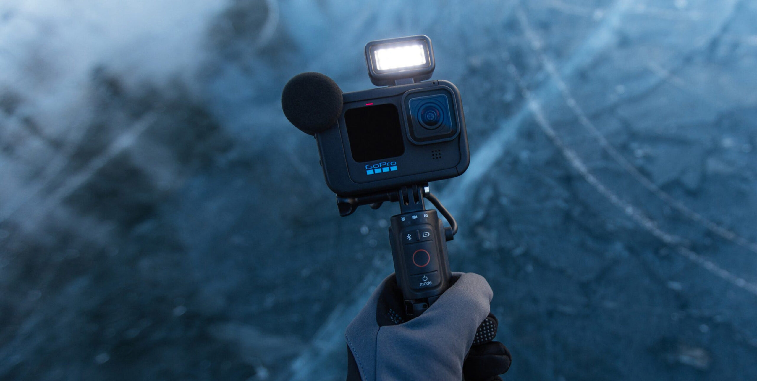 GoPro HERO11 Black 5.3K Action Camera Creator Edition