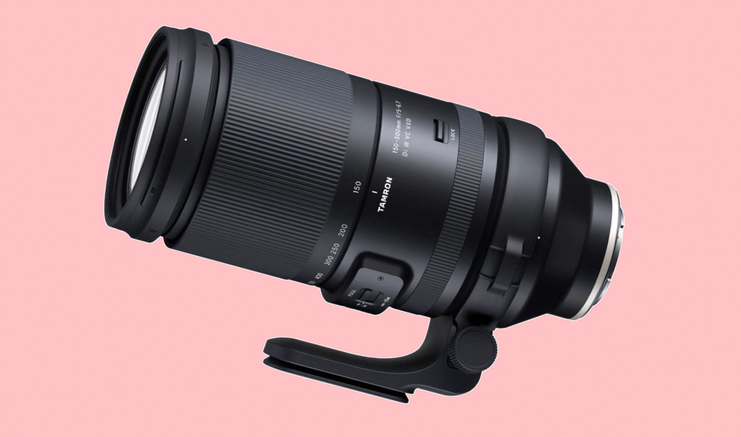 New: Tamron 150-500mm for Fujifilm X-mount | Popular Photography