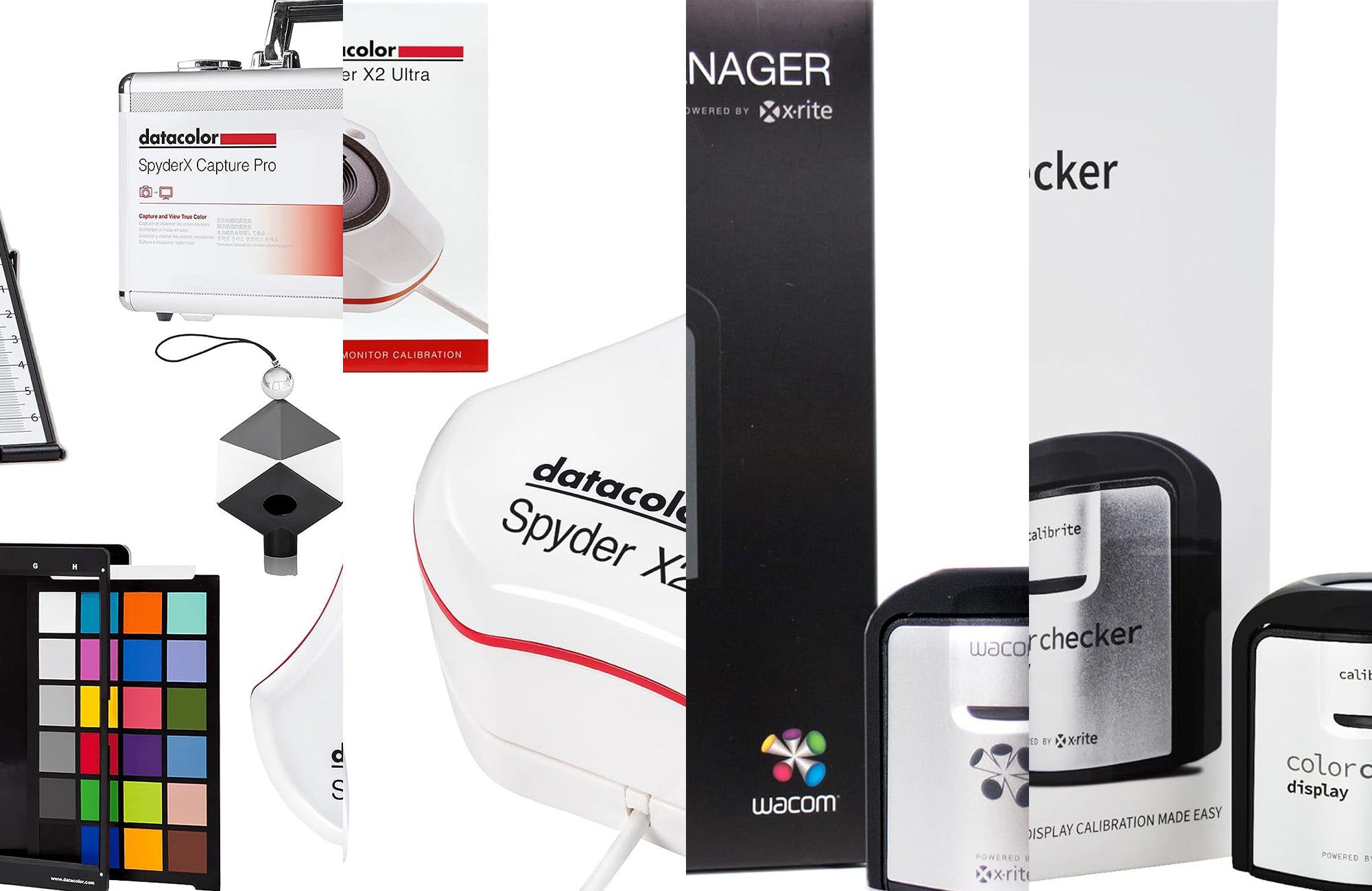 Datacolor SpyderX Pro – Monitor Calibration outlets for Serious Photographers & Designer