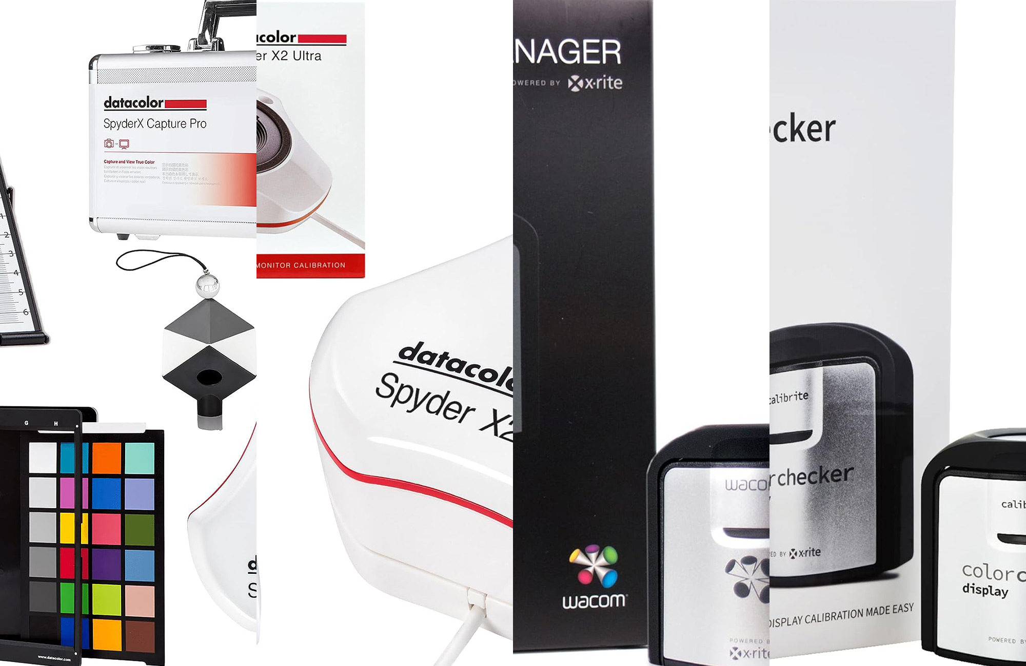 Datacolor Spyder Print Advanced Data Analysis And