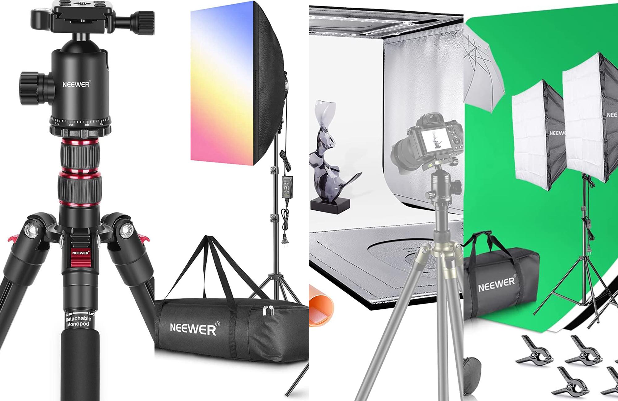 Neewer LED Video Light: A great addition to my camera bag