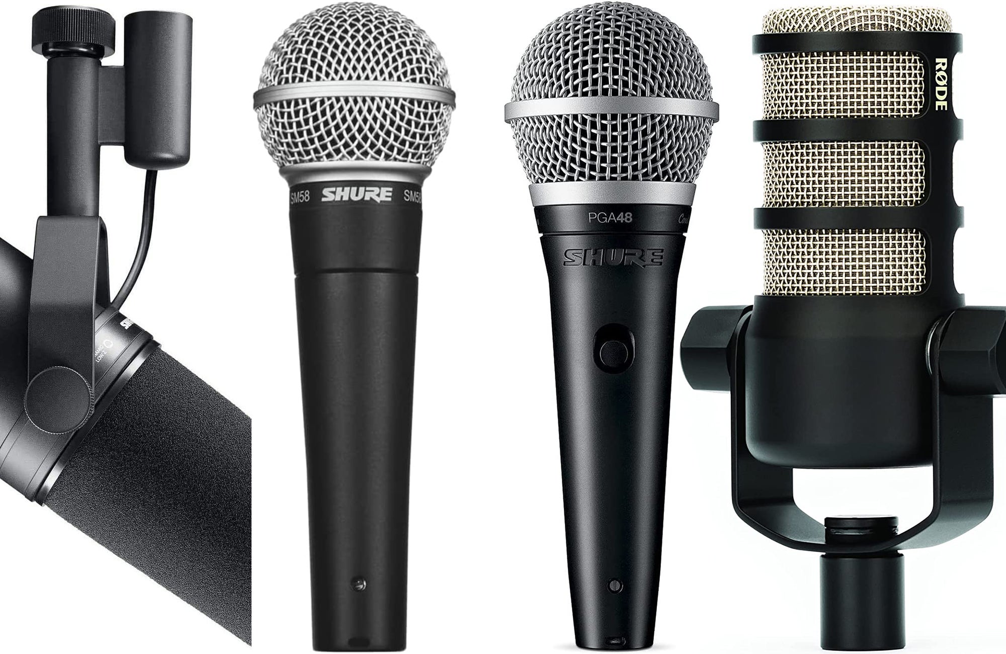 The best XLR microphones for 2023 Popular Photography