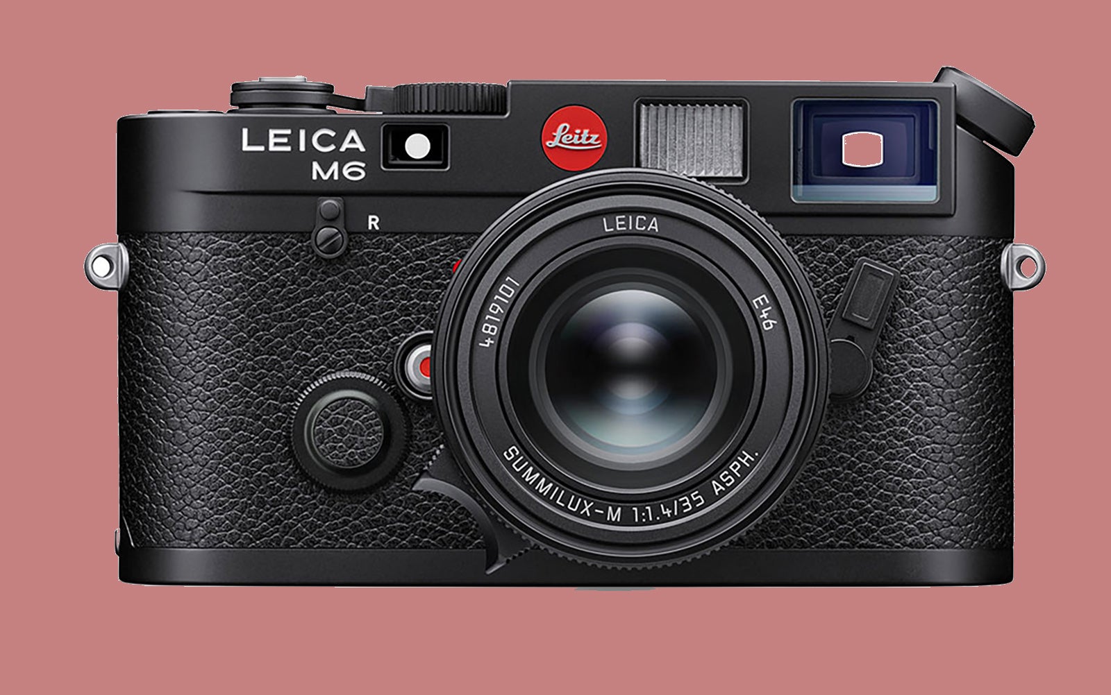 Analog best sale leica camera