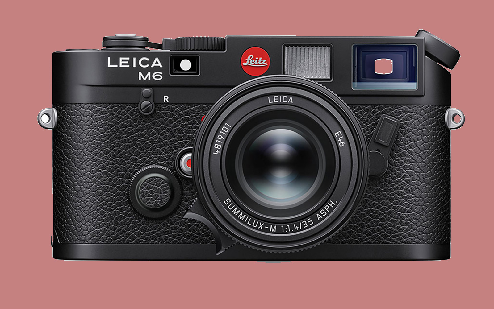 Leica has reissued the iconic M6 film camera | Popular Photography