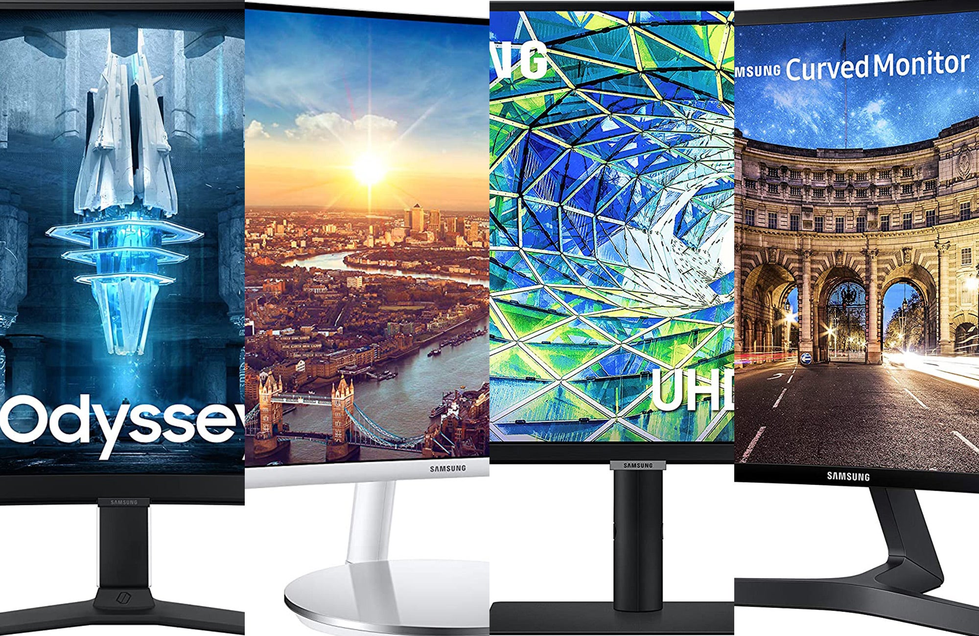 latest samsung monitor 2022