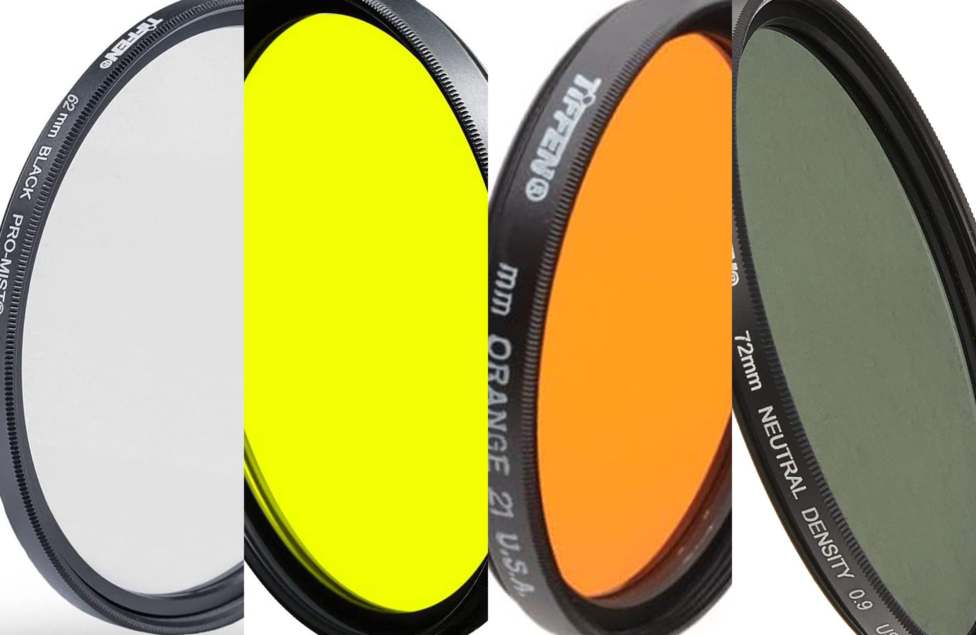 Early Black Friday deal: Tiffen filters | Popular Photography