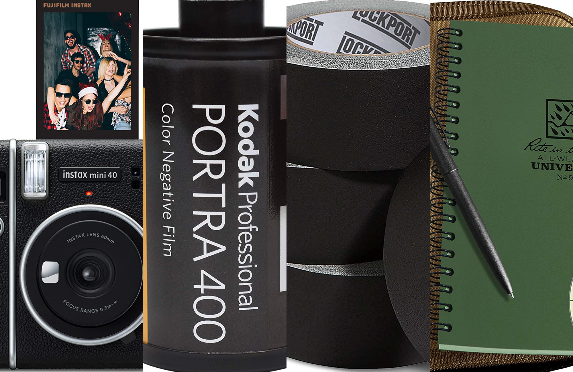 Film Friday: The best gifts for film photographers in 2022: Digital  Photography Review