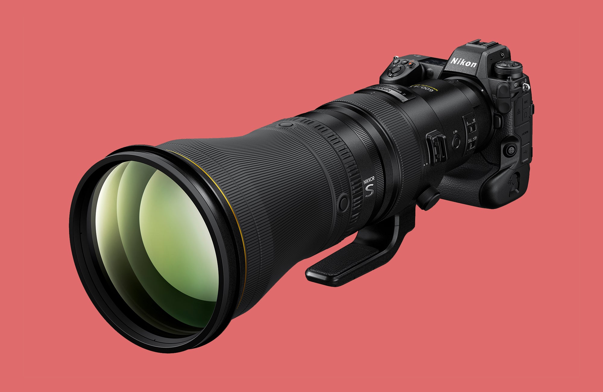 Nikon announces the Z 600mm f/4 | Popular Photography