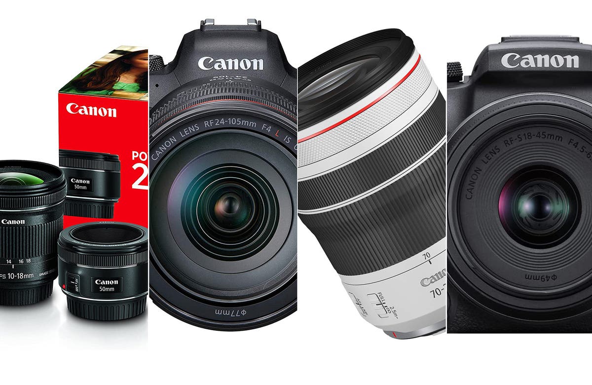 The best Canon Black Friday deals Popular Photography