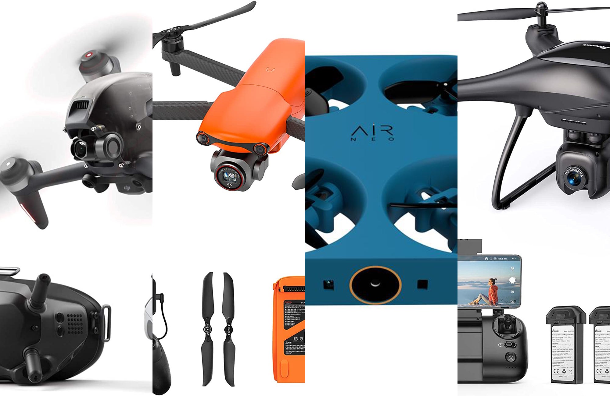 black friday dji drone deals