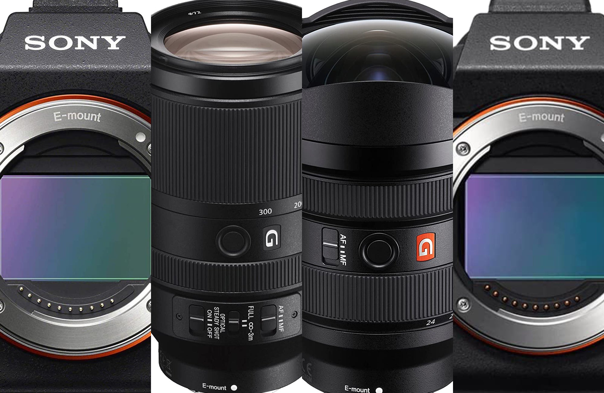 Black Friday deals on Sony gear | Popular Photography