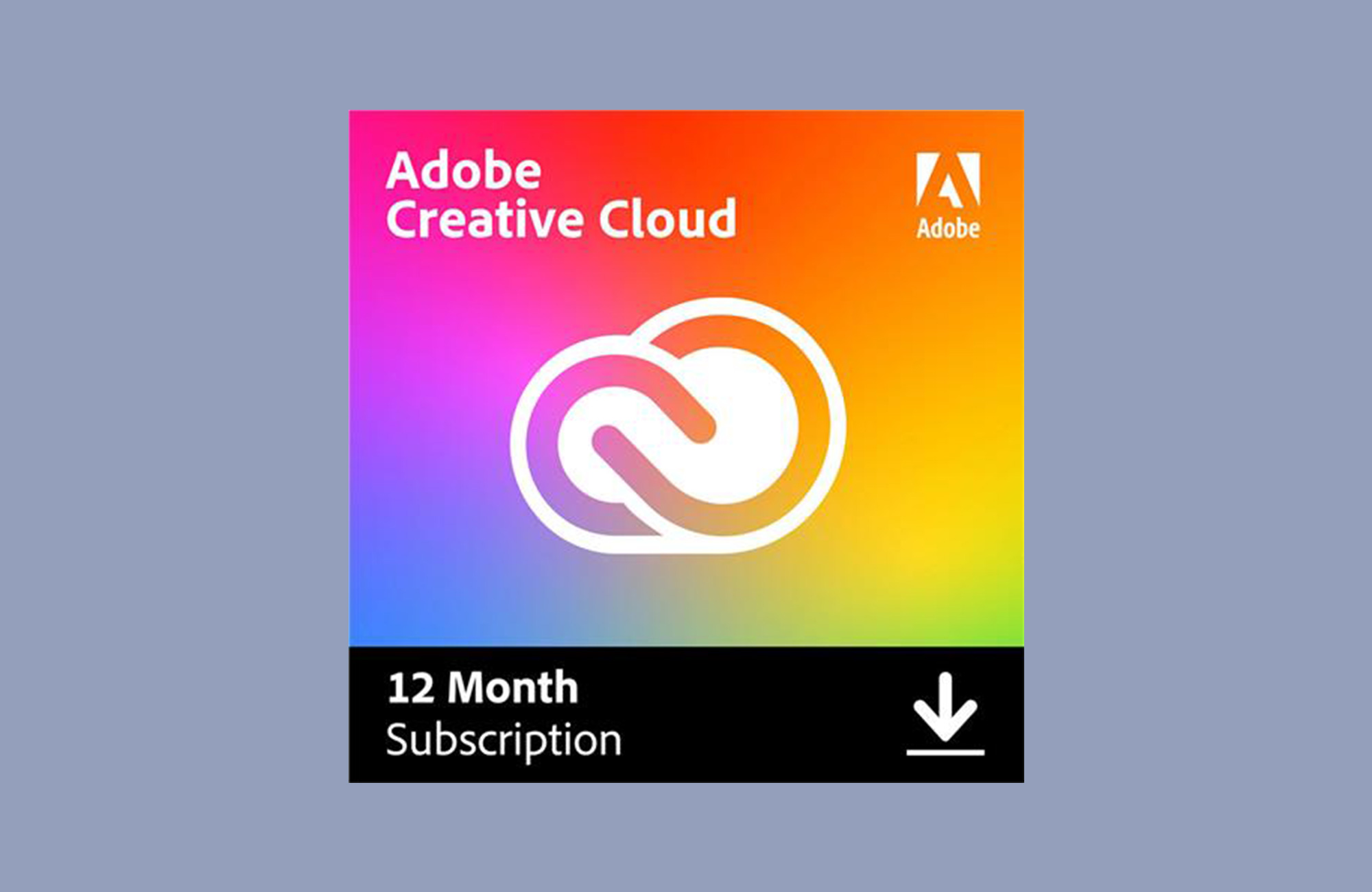 Adobe Creative Cloud early Black Friday deal Popular Photography
