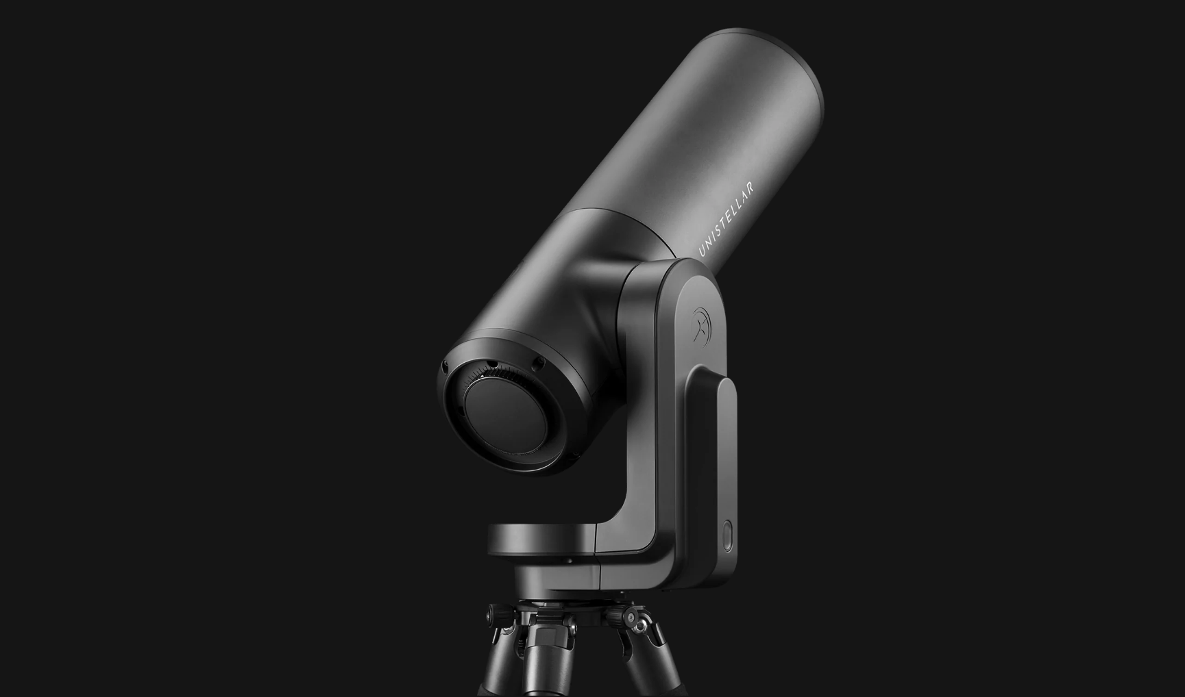 Unistellar’s New EQuinox 2 Smart Telescope Allows For Stargazing From ...