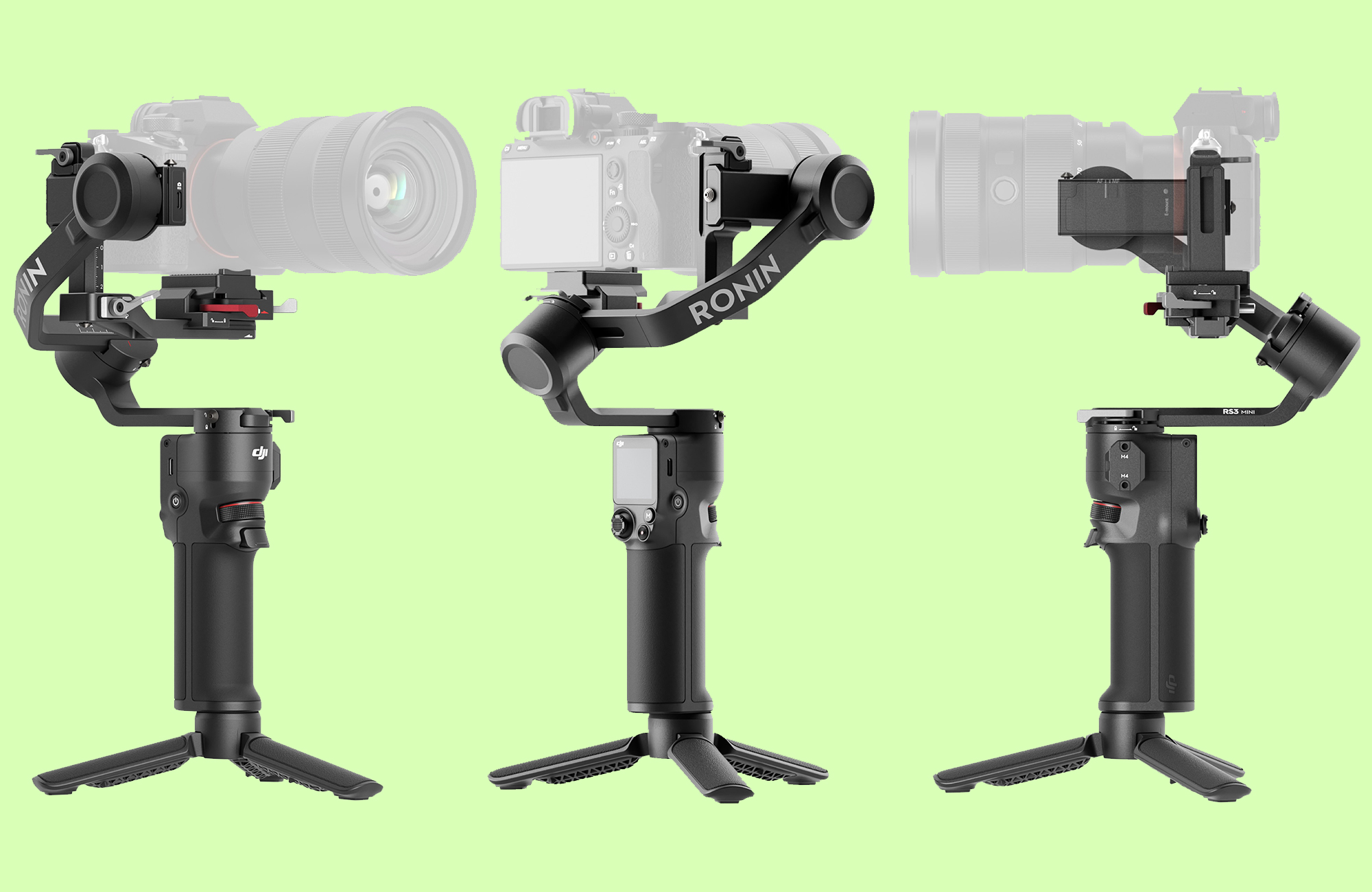 DJI RS3 Camera Gimbal