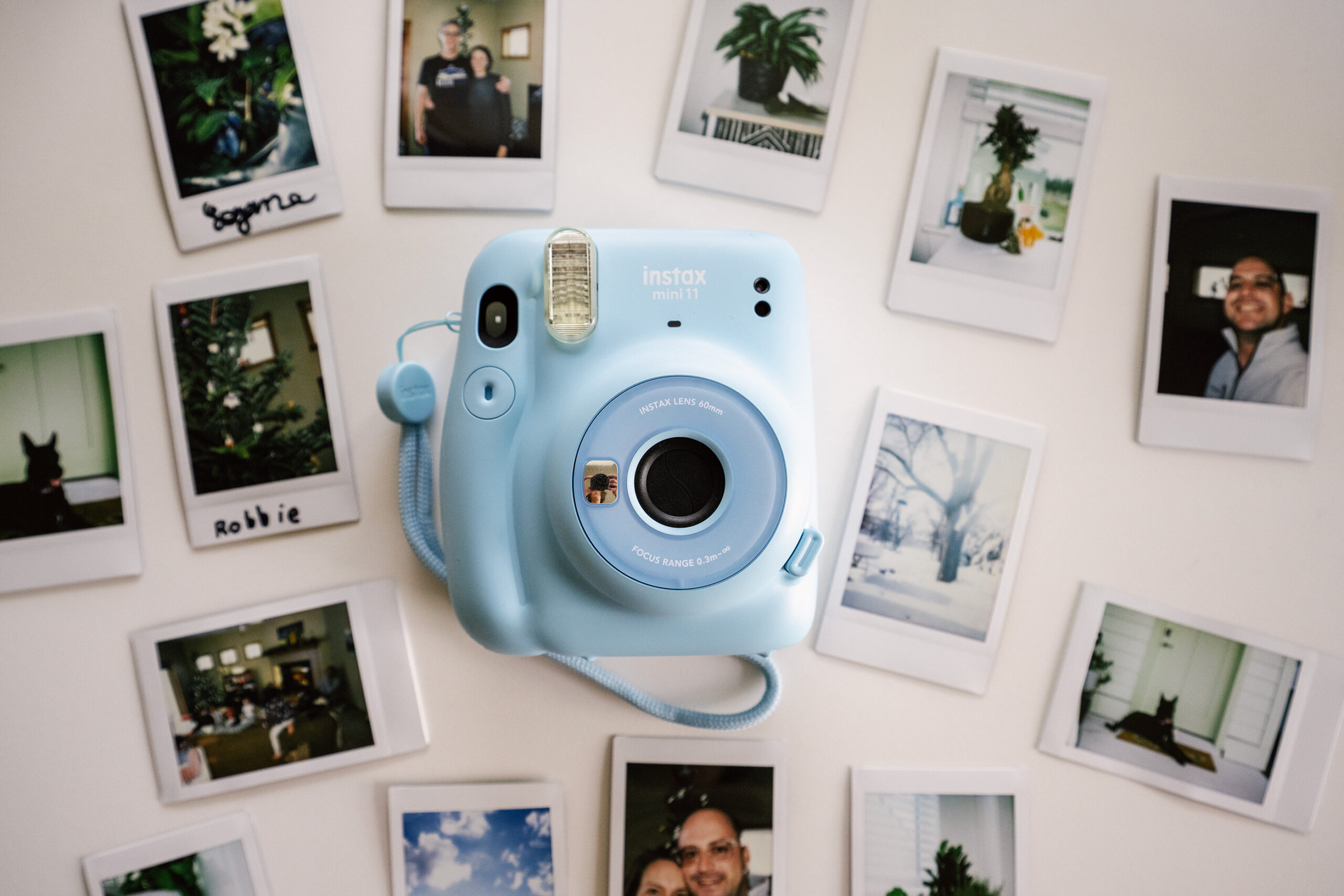 Instax Mini 11 review: A fun party trick | Popular Photography