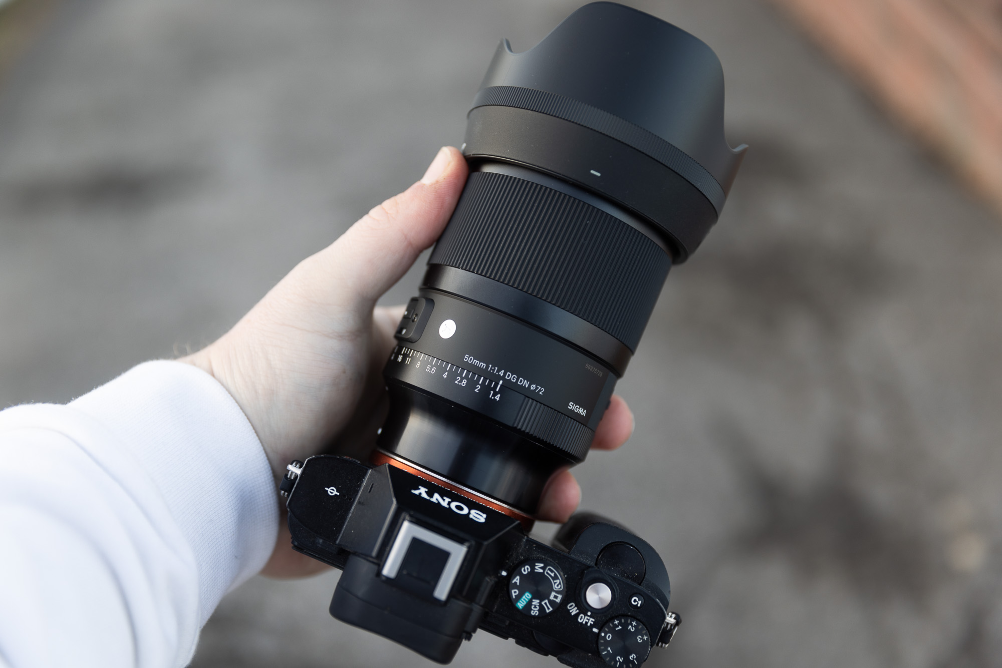 Hands-on with the new Sigma 50mm f/1.4 DG DN Art lens | Popular