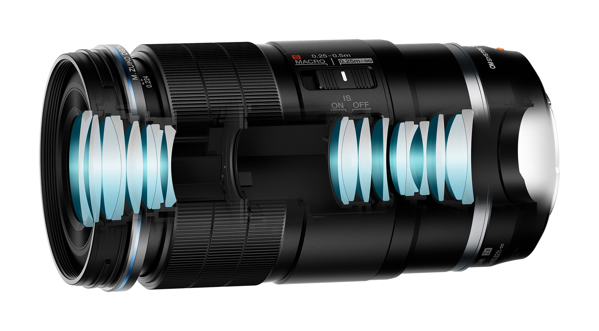New gear: OM System M.Zuiko Digital ED 90mm F3.5 Macro IS PRO Lens ...