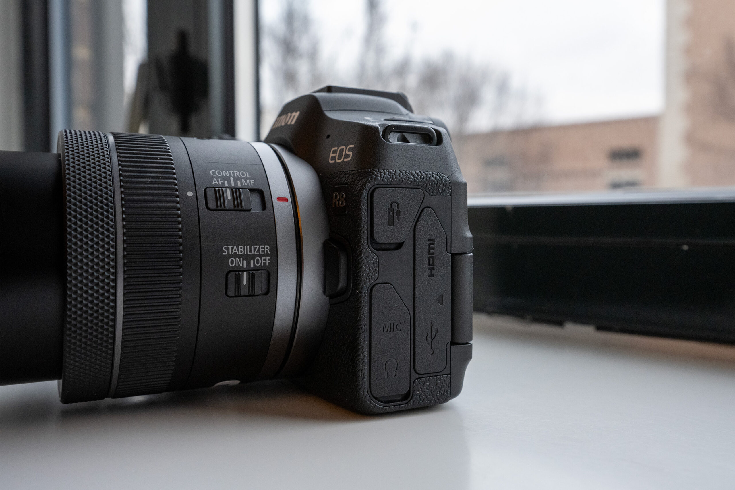 Canon EOS R8 Review 